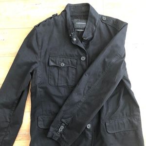 Club Monaco Military jacket